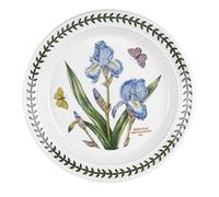 Portmeirion Botanic Garden Salad Plate(s) - Iris