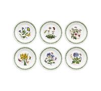 Portmeirion Botanic Garden Side Plate Set of 6