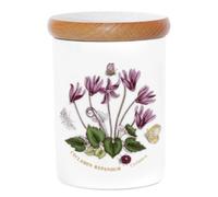 Portmeirion Botanic Garden - Storage Jar 4" - Cyclamen