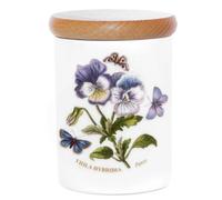 Portmeirion Botanic Garden - Storage Jar 4" - Pansy