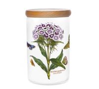 Portmeirion Botanic Garden - Storage Jar 7" - Sweet William
