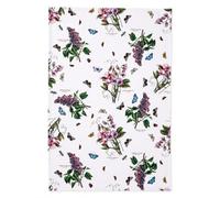 Portmeirion Botanic Garden Tea Towel, Cotton, Multi-Colour, 74 x 45 x 1 cm
