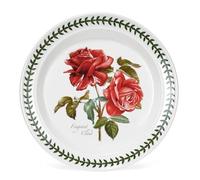 Portmeirion Botanic Roses 20Centimetre Salad Plate (Fragrant Cloud)