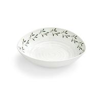 Portmeirion CPXT76893-XF Mistletoe Sophie Conran Pasta Bowl Set, 4 Pieces