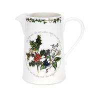 Portmeirion Home & Gifts Bella Jug, Ceramic, Multi-Colour, 10.5 x 22 x 20 cm