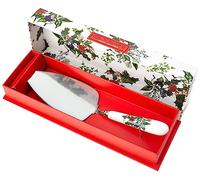 Portmeirion Home & Gifts HV1104 Cake Slice, Stainless Steel, Multi-Colour
