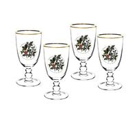 Portmeirion Home & Gifts HV5405-XP Goblet S/4, Multi-Colour, 9 x 9 x 18 cm