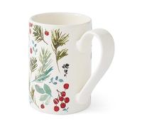 Portmeirion Home & Gifts Merion Christmas Sprigs Mug