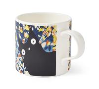 Portmeirion Home & Gifts Merion Mug Halloween Cats