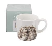 Portmeirion - Royal Worcester Wrendale The Twits Mug, 40 cl - White