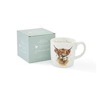 Portmeirion Home & Gifts MMRB4020-XD Ceramic Mug, 40 liters