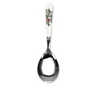 Portmeirion Home & Gifts Serving Spoon, Stainless Steel, Multi-Colour, 25 x 6 x 2 cm