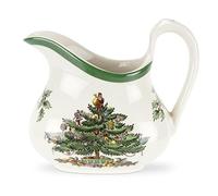 Portmeirion Home & Gifts Cream Jug Single, Ceramic, Multi-Colour, 6.8 x 11 x 9.3 cm
