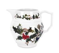Portmeirion Home & Gifts Staffordshire Jug, Ceramic, Multi-Colour, 11.5 x 11.5 x 11.5 cm