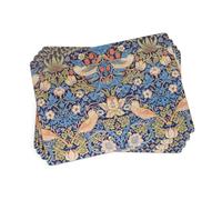 Portmeirion Home & Gifts Strawberry Thief placemats, 40.1 x 29cm