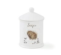 Wrendale by Royal Worcester Sugar Canister Hedgehog, Multi-Colour