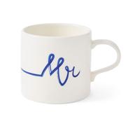 Portmeirion Mug Meirion Blue & White Mr Single Mug