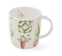 Portmeirion Mug Meirion Green Thumb Mug