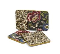 Portmeirion Pimpernel Creatures Of Curiosty Coasters Set of 4