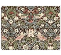 Portmeirion Pimpernel Strawberry Thief Brown Placemats - Set of 4 (Large)