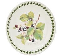 Portmeirion Pomona 20 cm Plate, Set of 6, Multi-Colour
