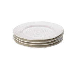 Portmeirion Sophie Conran 423114 Plates 28centimeter White (Set of 4)