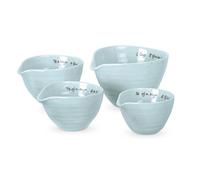 Portmeirion Sophie Conran Celadon Measuring Cups, Set of 4
