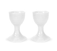 Portmeirion Sophie Conran Egg Cups Set of 2 - White