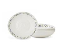 Portmeirion Sophie Conran Lavandula 23cm Pasta Bowl Set of 4