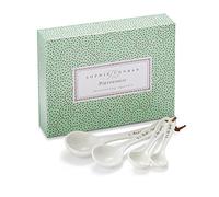 Portmeirion Sophie Conran - Measuring Spoons - white