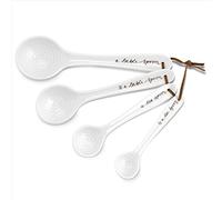 Portmeirion Sophie Conran - Measuring Spoons - white
