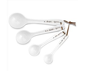 Portmeirion Sophie Conran - Measuring Spoons - white