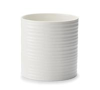 Portmeirion Home & Gifts Sophie Conran White Oval Utensil Jar (White)