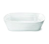 Portmeirion Home & Gifts Sophie Conran Lasagne Roaster (White) (White,11.5 inches)