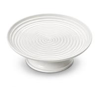 Portmeirion Sophie Conran White Footed Cake Plate… (White,One Size)
