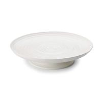Portmeirion Sophie Conran White Footed Cake Plate… (White,One Size)