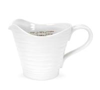 Portmeirion Sophie Conran White Measuring Jug | 6 Inch Measuring Jug f