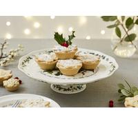 Portmeirion - The Holly and The Ivy - Cake Stand - 212543N