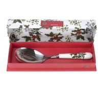 Portmeirion Home & Gifts Serving Spoon, Stainless Steel, Multi-Colour, 25 x 6 x 2 cm