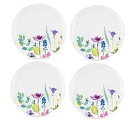 Portmeirion Home & Gifts Water Garden Dinner Plate-Set of 4