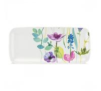 Portmeirion Water Garden Sandwich Tray, Multi-Colour