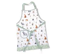 Portmeirion Wrendale by Royal Worcester Cotton Drill Apron