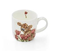 Portmeirion Wrendale Designs Mug Bessie 0.3L Cow