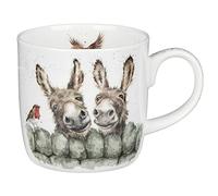 Portmeirion Wrendale Designs HEE Haw 0.3L Donkey Mug