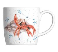 Portmeirion Wrendale Designs The Happy Crab 0.3L Crab Mug