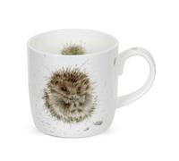 Wrendale Awakening Hedgehog Mug - MMLI5629-XT