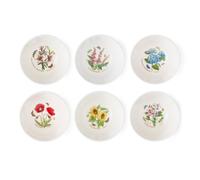 Portmeirion Botanic Garden Meadow Set of 6 14cm Stacking Bowls