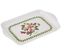 Portmeirion Home & Gifts BG Scatter Tray-Magnolia, 21 centimeters