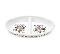 Portmeirion Botanic Garden Oval Divided Dish