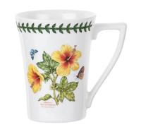 Portmeirion EG48811 Exotic Botanic Garden-10 oz. Mug-Set of 6, Ceramic, Assorted